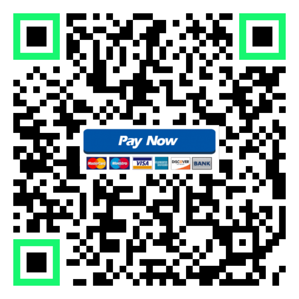 Dr Sridev Shastri Website Payment QR Code